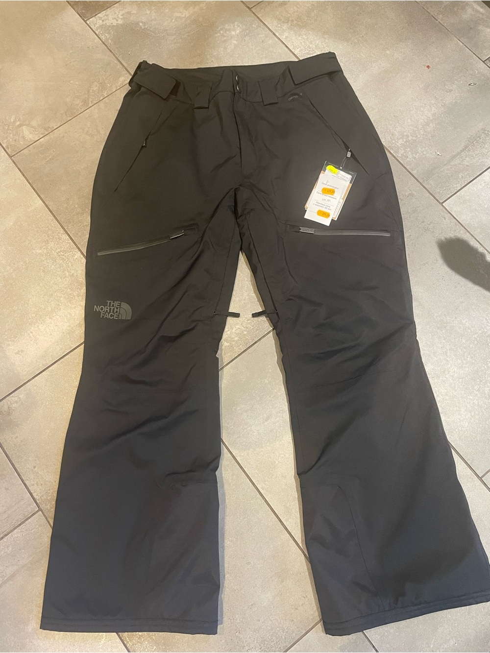 The North Face Ski Chakal waterproof DryVent ski trousers